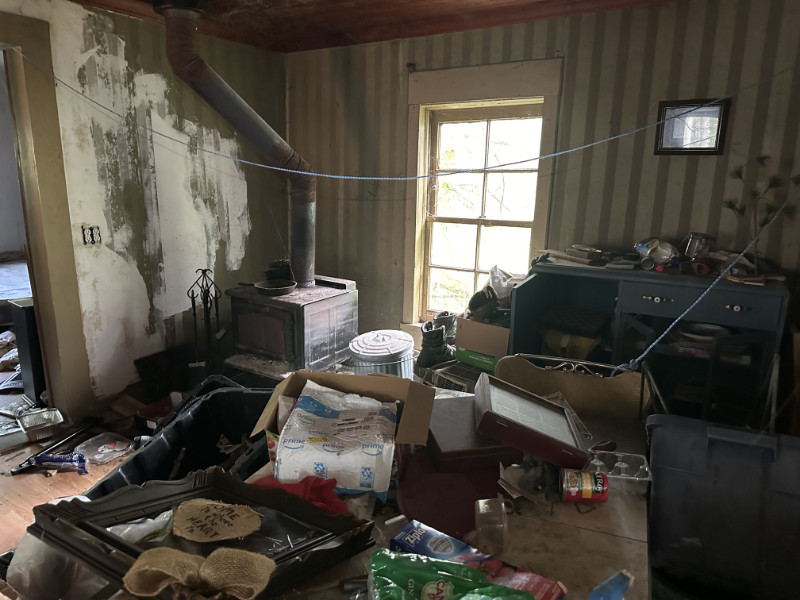 property foreclosure cleaning