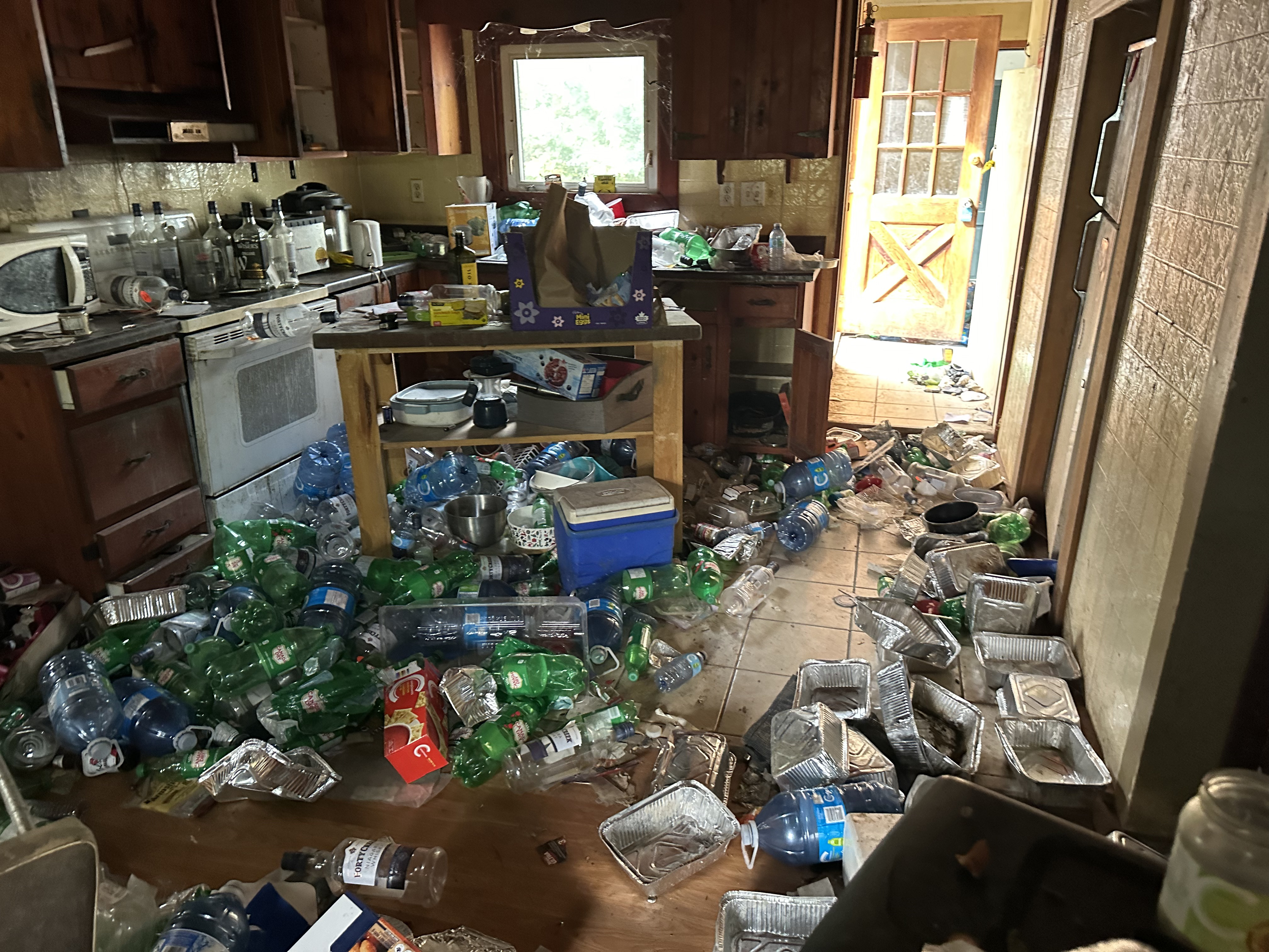 property foreclosure cleaning